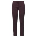 【送料無料】 シビリア. レディース カジュアルパンツ ボトムス Pants Purple(4)