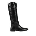 【送料無料】 ガイ マッティオーロ レディース ブーツ シューズ Boots Black