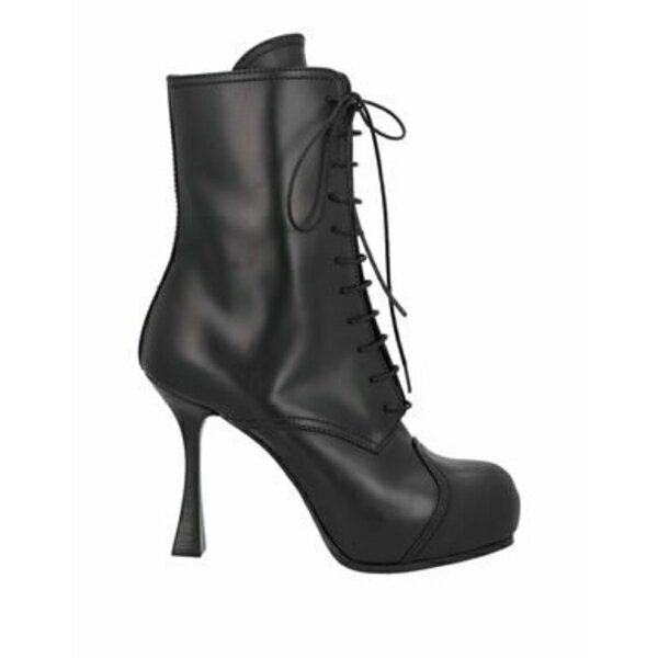 【送料無料】 カサディ レディース ブーツ シューズ Ankle boots Black