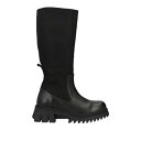 【送料無料】 ドゥープ レディース ブーツ シューズ Boots Black