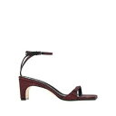 【送料無料】 セルジオロッシ レディース サンダル シューズ Sandals Black