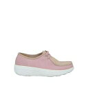 【送料無料】 フィットフロップ レディース オックスフォード シューズ Lace-up shoes Beige