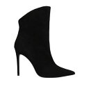 【送料無料】 アルドカスターニャ レディース ブーツ シューズ Ankle boots Black