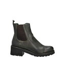 【送料無料】 カルピエーレ レディース ブーツ シューズ Ankle boots Green