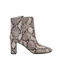 【送料無料】 ジェオックス レディース ブーツ シューズ Ankle boots Beige