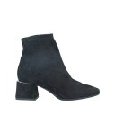【送料無料】 ニラアンドニラ レディース ブーツ シューズ Ankle boots Black
