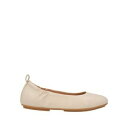 【送料無料】 フィットフロップ レディース サンダル シューズ Ballet flats Beige