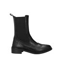 【送料無料】 ボールディーニ レディース ブーツ シューズ Ankle boots Black