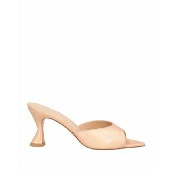 【送料無料】 ディミッレ レディース サンダル シューズ Sandals Beige