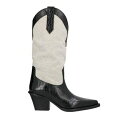 【送料無料】 パリテキサス レディース ブーツ シューズ Boots Black