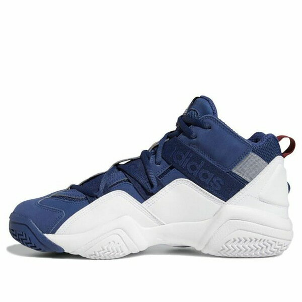 adidas アディダス メンズ スニーカー 【adidas Top Ten 2000 'Navy White' 2020 FW1228】 サイズ US_10.5(28.5cm)