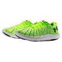 Under Armour アンダーアーマー メンズ スニーカー 【Under Armour Charged Breeze 2 'Lime Surge' 3026135-300】 サイズ US_9(27.0cm)(4)