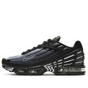 Nike ナイキ メンズ スニーカー 【Nike Air Max Plus 3 'Black White' DJ4600-001】 サイズ US_12(30.0cm)(4)