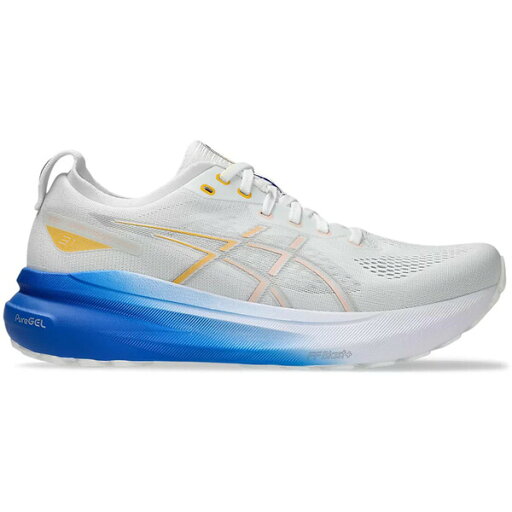 ASICS アシックス メンズ スニーカー 【ASICS Gel-Kayano 31 White Breeze】 サイズ US_10.5(28.5cm) White/Breeze ASICS アシックス メンズ スニーカー 【ASICS Gel-Kayano 31 White Breeze】 サイズ US_10.5(28.5cm) White/Breeze