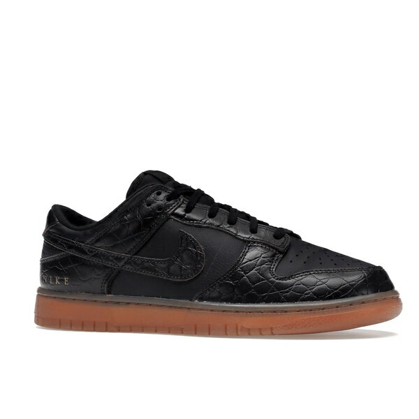 Nike ナイキ メンズ スニーカー 【Nike Dunk Low Velvet Brown Black】 サイズ US_8.5(26.5cm) Velvet Brown/Black