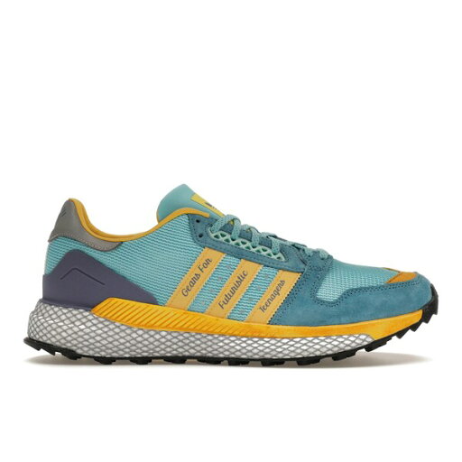 adidas アディダス メンズ スニーカー 【adidas Questar Human Made Aqua】 サイズ US_M_13 Light Blue/ St Fade Ocean/Core Black adidas アディダス メンズ スニーカー 【adidas Questar Human Made Aqua】 サイズ US_M_13 Light Blue/ St Fade Ocean/Core Black