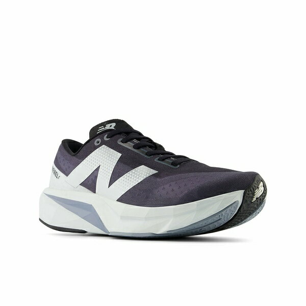 New Balance ニューバランス メンズ スニーカー 【New Balance FuelCell Rebel v4 'Graphite Black' MFCXLK4】 サイズ US_7.5(25.5cm)