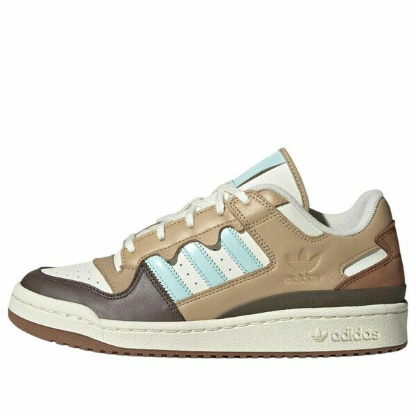 adidas アディダス メンズ スニーカー 【adidas Forum Low 'Treats For Your Feets Choc Mint' JR8033】 サイズ US_8(26.0cm)