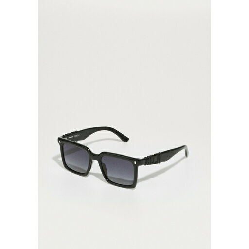 ディースクエアード レディース サングラス&アイウェア アクセサリー ICON UNISEX - Sunglasses - black ディースクエアード レディース サングラス&アイウェア アクセサリー ICON UNISEX - Sunglasses - black