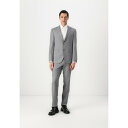 ボス メンズ サンダル シューズ JECKSON SET - Suit - open grey
