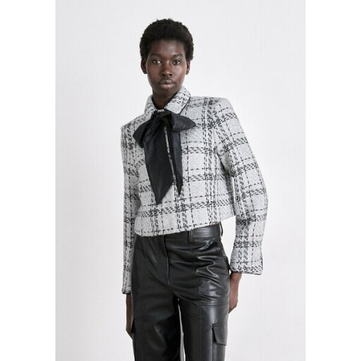 マーク ケイン レディース ジャケット&ブルゾン アウター Blazer - grey マーク ケイン レディース ジャケット&ブルゾン アウター Blazer - grey