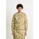 カーハート レディース ジャケット&ブルゾン アウター SKYLER LINER - Light jacket - duck/desert(4)