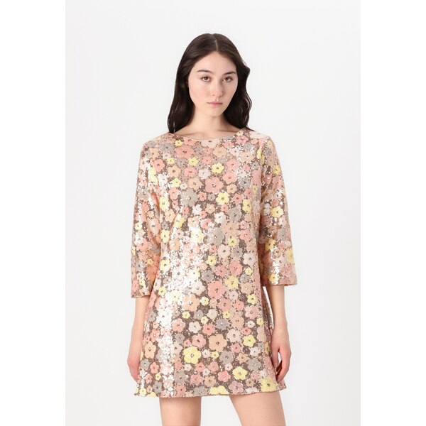 ブルンスバザー レディース ワンピース トップス ALTERNIFOLIUS KEIRAN DRESS - Cocktail dress / Party dress - multi-coloured