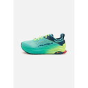 オルトラ レディース テニス スポーツ OLYMPUS 6 - Trail running shoes - teal