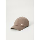 ナイキ メンズ サンダル シューズ CLUB UNISEX - Cap - mink brown/(sail)