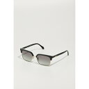 ヴェルサーチ レディース サングラス&アイウェア アクセサリー UNISEX - Sunglasses - black(4)