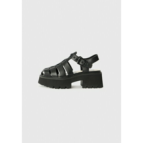 ɥ ǥ  塼 LASLY TONAL - Platform heels - black