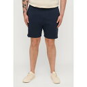 ライルアンドスコット メンズ カジュアルパンツ ボトムス PLUS CONTRAST TAPED - Tracksuit bottoms - dark navy(4)
