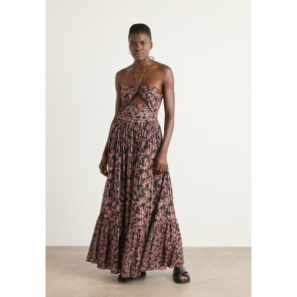 ボス レディース ワンピース トップス DESNA - Maxi dress - open miscellaneous