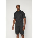 フェールラーベン メンズ サンダル シューズ HOJA FIELD SUIT - Jumpsuit - black