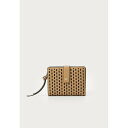 パルフォイス レディース 財布 アクセサリー WALLET PHUKET HOLES - Wallet - camel(4)