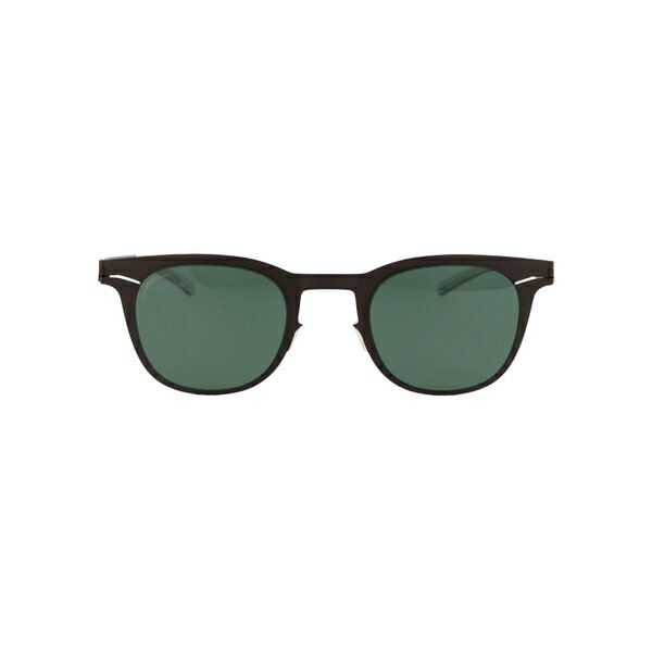 ޥ ǥ 󥰥饹 ꡼ Callum Sunglasses 149 DARK BROWN Polarised Pro Green 15