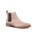 ゴードンラッシュ メンズ ブーツ シューズ Men's Men s Portland Dress Casual Chelsea Boots Taupe