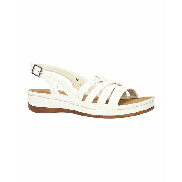 ȥ꡼ ǥ  塼 Women's Kehlani Sandals White