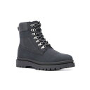 エックスレイ メンズ ブーツ シューズ Men's Footwear Myles Casual Boots Black