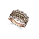 ルヴァン レディース リング アクセサリー 20th Anniversary Diamond Jubilee Crown Ring (2 ct. t.w.) i...