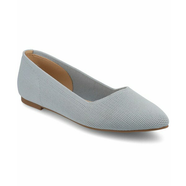 ジャーニーコレクション レディース サンダル シューズ Women's Minnah Knit Po