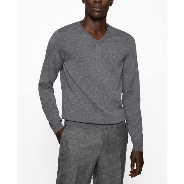 ヒューゴボス メンズ ニット&セータ