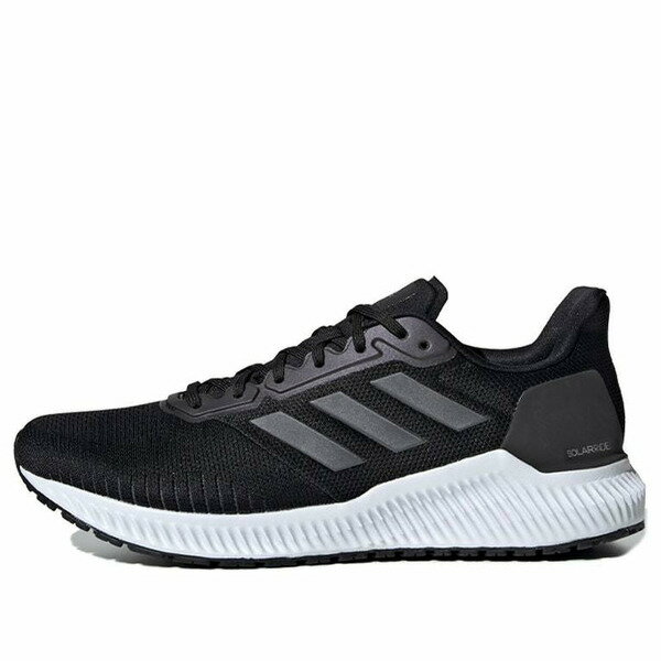 adidas アディダス メンズ スニーカー 【adidas Solar Ride Black/Grey EF1426】 サイズ US_10.5(28.5cm)
