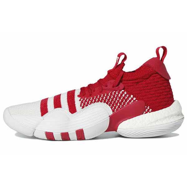 adidas アディダス メンズ スニーカー 【adidas Trae Young 2 'Team Power Red' H03845】 サイズ US_12(30.0cm)