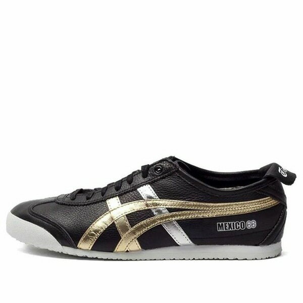 Onitsuka Tiger オニツカタイガー メンズ スニーカー 【Onitsuka Tiger Mexico 66 'Gold Metallic' D5V2L-9094】 サイズ US_9.5(27.5cm)