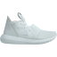 adidas アディダス レディース スニーカー 【adidas Tubular Defiant】 サイズ US_9(26cm) Core White Core White (Women's)