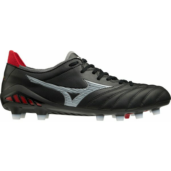 ミズノ メンズ サッカー スポーツ Mizuno Morelia Neo III Made In Japan FG Soccer Cleats Black/White