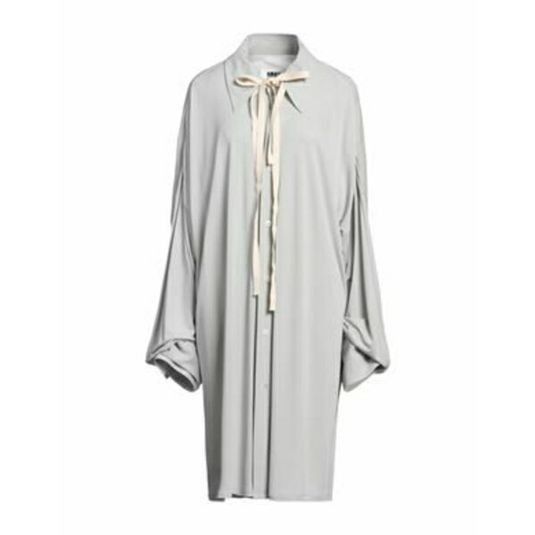 ̵ ޥ륿ޥ른 ǥ ԡ ȥåץ Midi dresses Grey