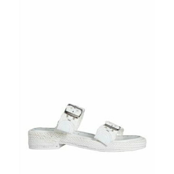 ̵ ǥ ǥ  塼 Sandals White