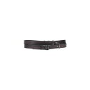 【送料無料】 アルベルタ フェレッティ レディース ベルト アクセサリー Belts Black